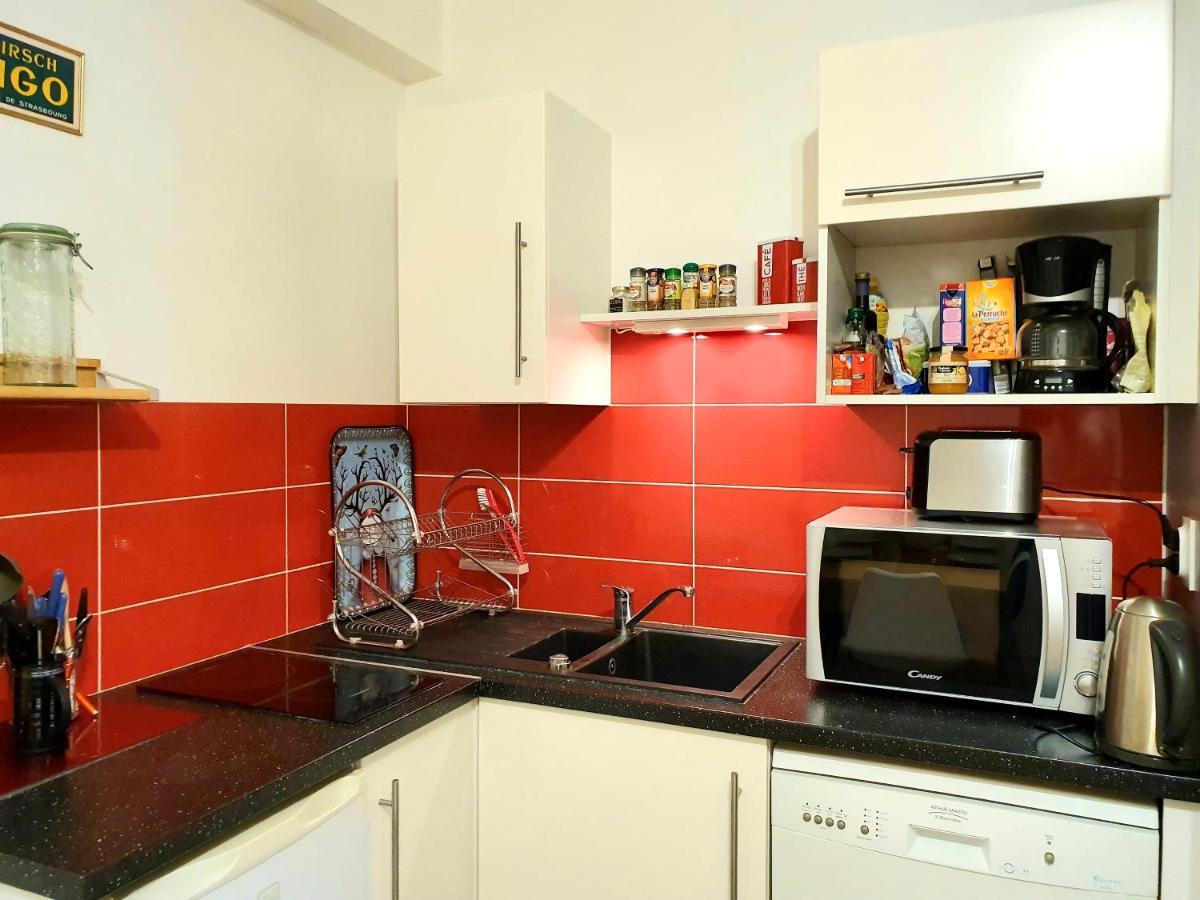 Apartament Studio Tout Confort Avec Vue Cathedrale A St Patern Vannes-Centre Zewnętrze zdjęcie